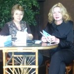 Татьяна и Нина на Презентации 05 марта