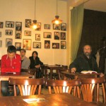 перед презентацией