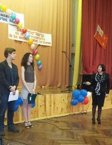 открывает встречу Галина Ивановна
