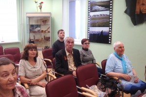 Участники Презентации