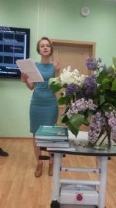 стихи читает Любовь Константинова