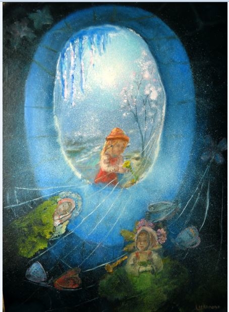 Иллюстрации к сказкам — Наталья Шарова (6)