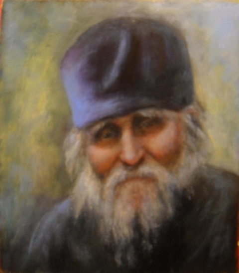 Портрет — Наталья Шарова (1)