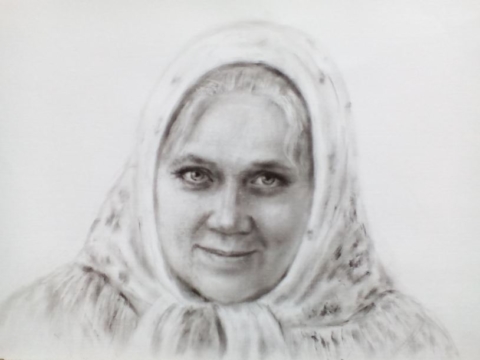 Портрет — Наталья Шарова (10)