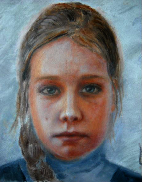 Портрет — Наталья Шарова (11)