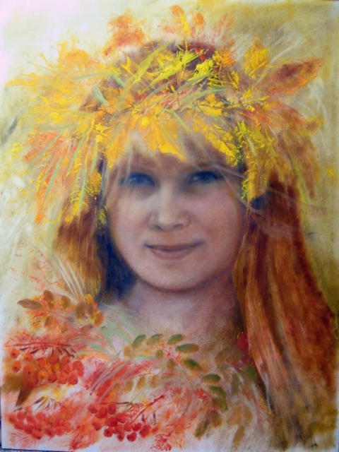 Портрет — Наталья Шарова (12)
