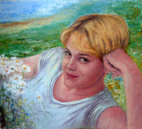 Портрет — Наталья Шарова (17)
