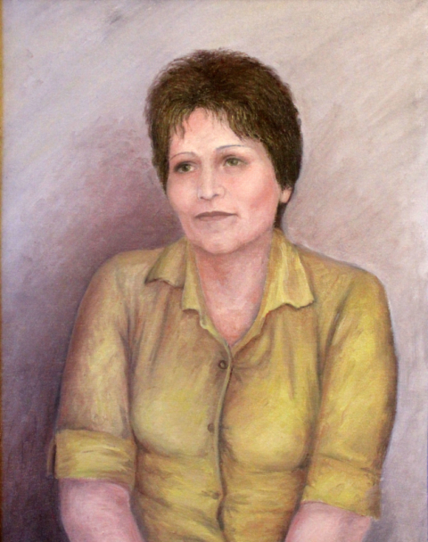 Портрет — Наталья Шарова (3)