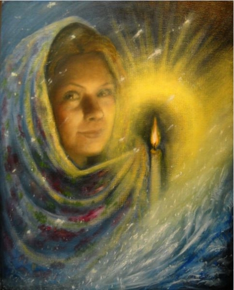 Портрет — Наталья Шарова (5)