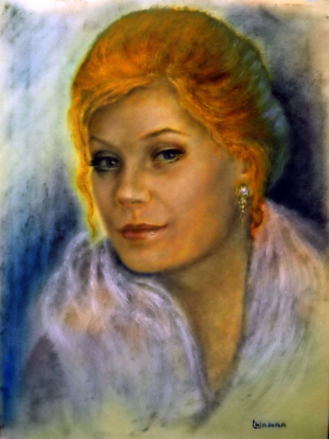 Портрет — Наталья Шарова (6)