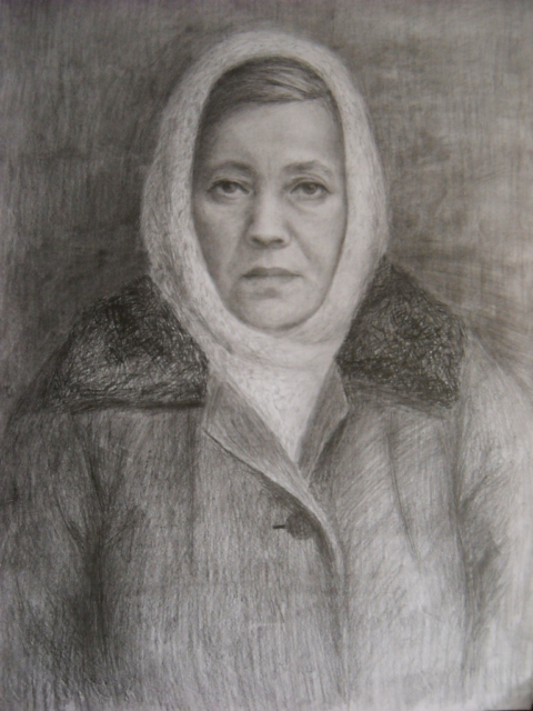 Портрет — Наталья Шарова (7)