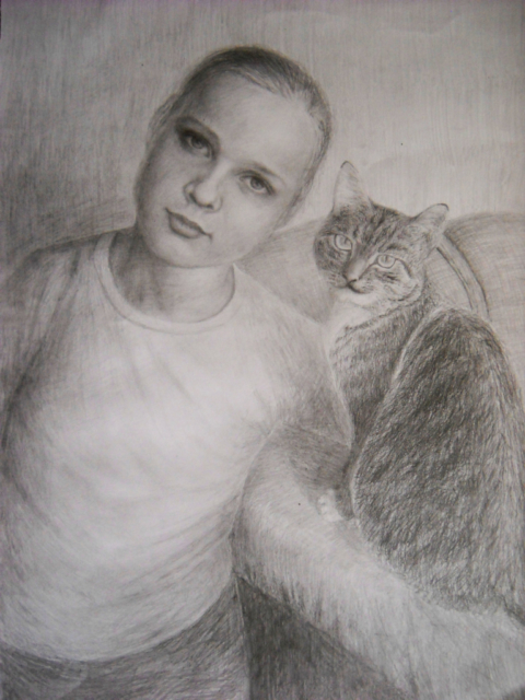 Портрет — Наталья Шарова (8)