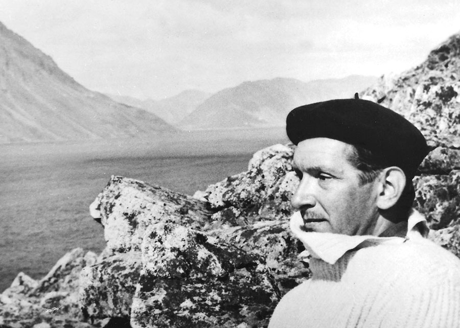Анонс творческого вечера Никола Димчевского в Павильоне Книги